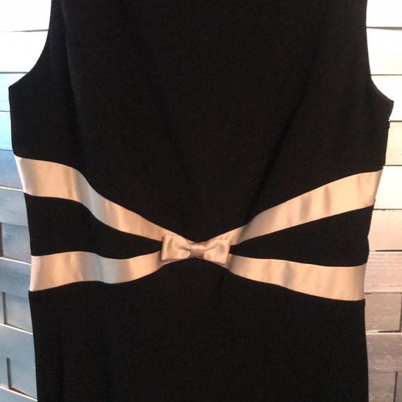 Ann Taylor black dress - Picture 2 of 9